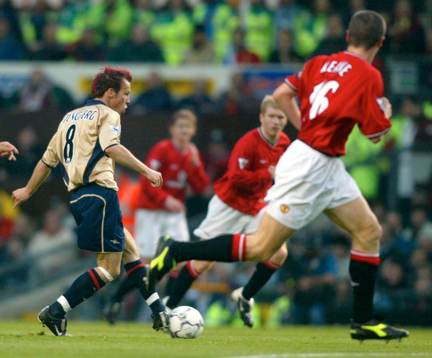 Fotboll, Premier League, Engelsk Liga, Manchester United -