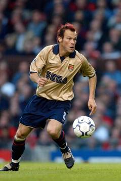 Fotboll, Premier League, Engelsk Liga, Fredrik Ljungberg,