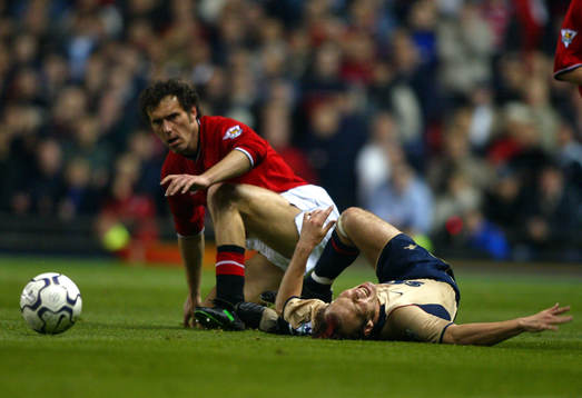 Fotboll, Engelsk , Premier League, Manchester United -