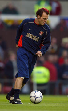Fotboll, Engelsk , Premier League, Fredrik Ljungberg,