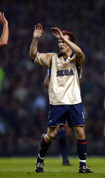 Fotboll, Engelsk , Premier League, Fredrik Ljungberg,