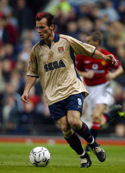 Fotboll, Engelsk , Premier League, Fredrik Ljungberg,