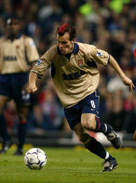 Fotboll, Engelsk , Premier League, Fredrik Ljungberg,