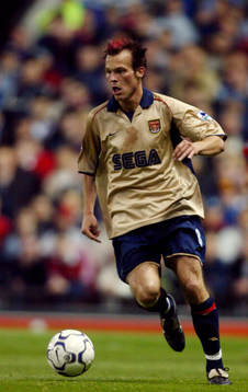 Fotboll, Engelsk , Premier League, Fredrik Ljungberg,