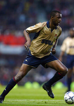 Fotboll, Engelsk , Premier League, Patrick Viera, Arsenal