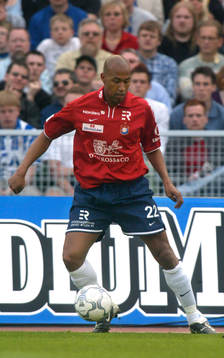 Jeffrey Aubynn,  Örgryte