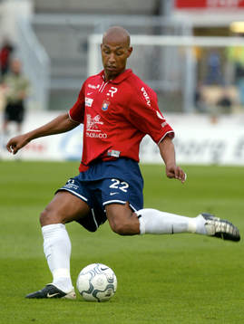 Jeffrey Aubynn,  Örgryte