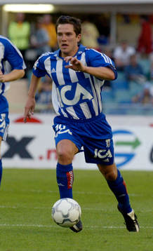 Martin Ericsson, IFK Göteborg