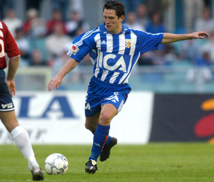 Martin Ericsson, IFK Göteborg