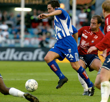 Martin Ericsson, Göteborg