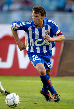 Magnus Erlingmark, Göteborg