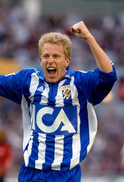 Gustaf Andersson, IFK Göteborg