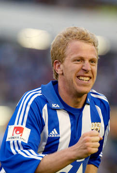 Gustaf Andersson, IFK Göteborg