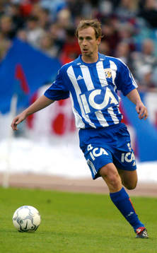 Jon Inge Höiland, IFK Göteborg