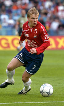 David Marek, Örgryte