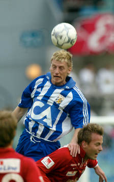 Tomas Rosenkvist, Göteborg