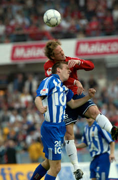 Jimmy Svensson, Göteborg. Nick, nickduell