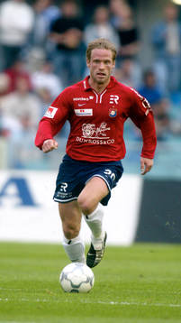 Martin Ulander, Örgryte