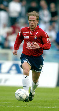 Martin Ulander, Örgryte