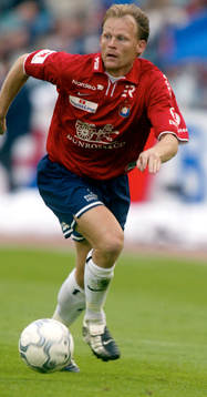 Robert Bengtsson Bärkroth, Örgryte