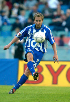 Jon Inge Höjland, IFK Göteborg