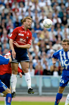 Joachim Karlsson, Örgryte