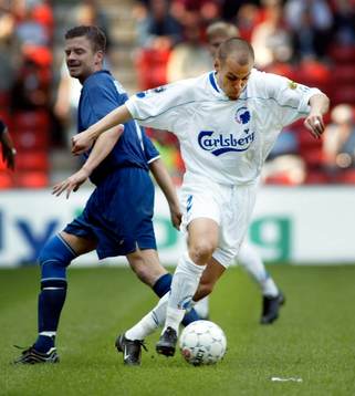 FC Kopenhamn -  Odense Bollklubb, dansk, Tomas Antonelius,