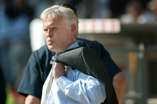dansk, Hans Backe, Tränare, FC Köpenhamn