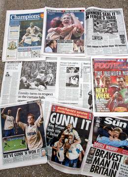 Fotboll, Engelsk , Premier League, Ett axplock av Englands