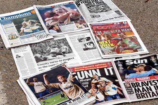 Fotboll, Engelsk , Premier League, Ett axplock av Englands