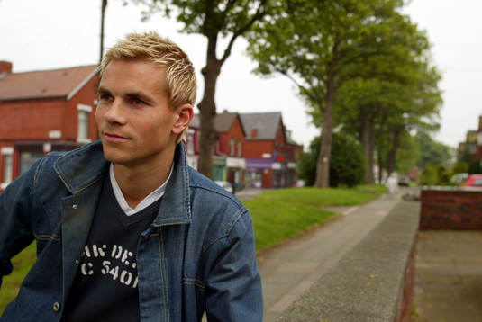 Fotboll, Engelsk , Premier League, Niklas Alexandersson,