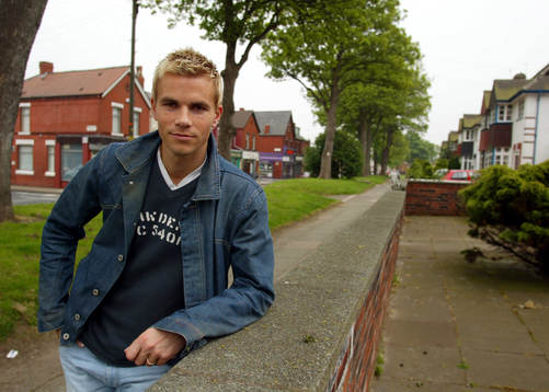 Fotboll, Engelsk , Premier League, Niklas Alexandersson,