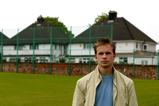 Fotboll, Engelsk , Premier League, Tobias Linderoth, Everton