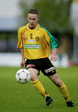 David Eek, IFK Hässleholm