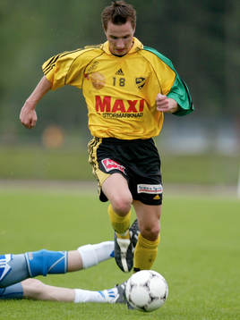 Daniel Nicklasson, IFK Hässleholm