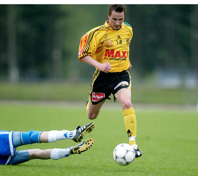 Daniel Nicklasson, IFK Hässleholm