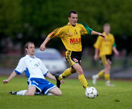 Daniel Nicklasson, IFK Hässleholm