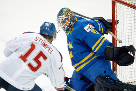 Tommy Salo, Sverige