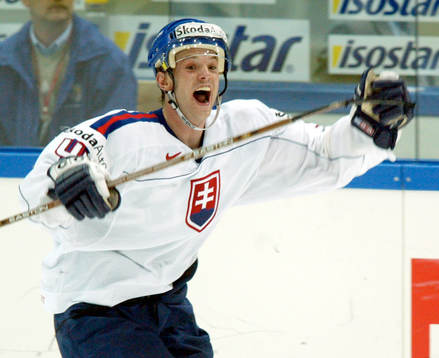 Richard Lintner jublar