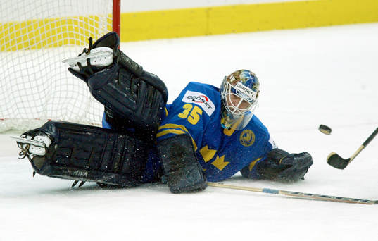 Tommy Salo rädder