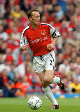 Fotboll, Engelsk , Premier League, Lee Dixon, Arsenal