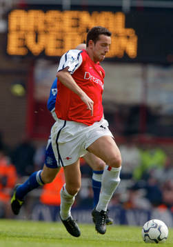 Fotboll, Engelsk , Premier League, Edu, Arsenal