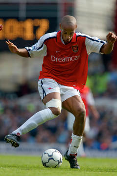 Fotboll, Engelsk , Premier League, Thierry Henry, Arsenal