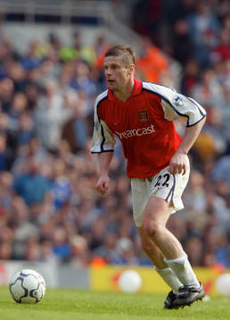 Fotboll, Engelsk , Premier League, Oleg Luzhny, Arsenal