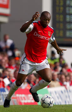 Fotboll, Engelsk , Premier League, Sylvain Wiltford, Arsenal