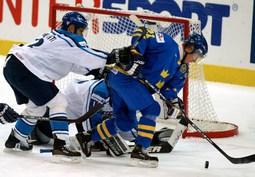 Sverige - Finland, Jörgen Jönsson, Sverige