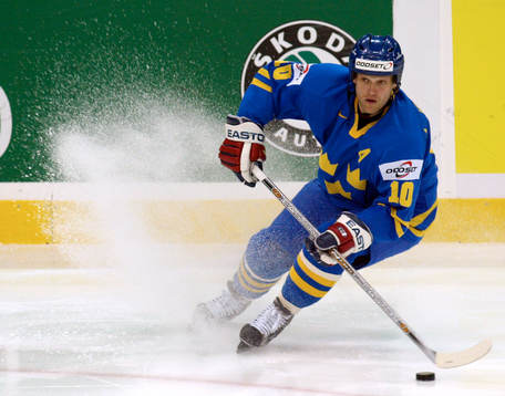 Andreas Johansson,  Sverige