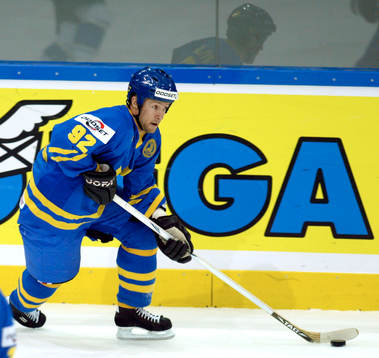 Michael Nylander, Sverige
