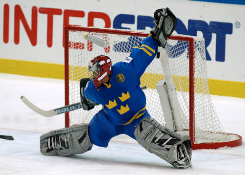 Stefan Liv, Sverige