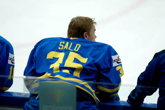 Tommy Salo,  Sverige